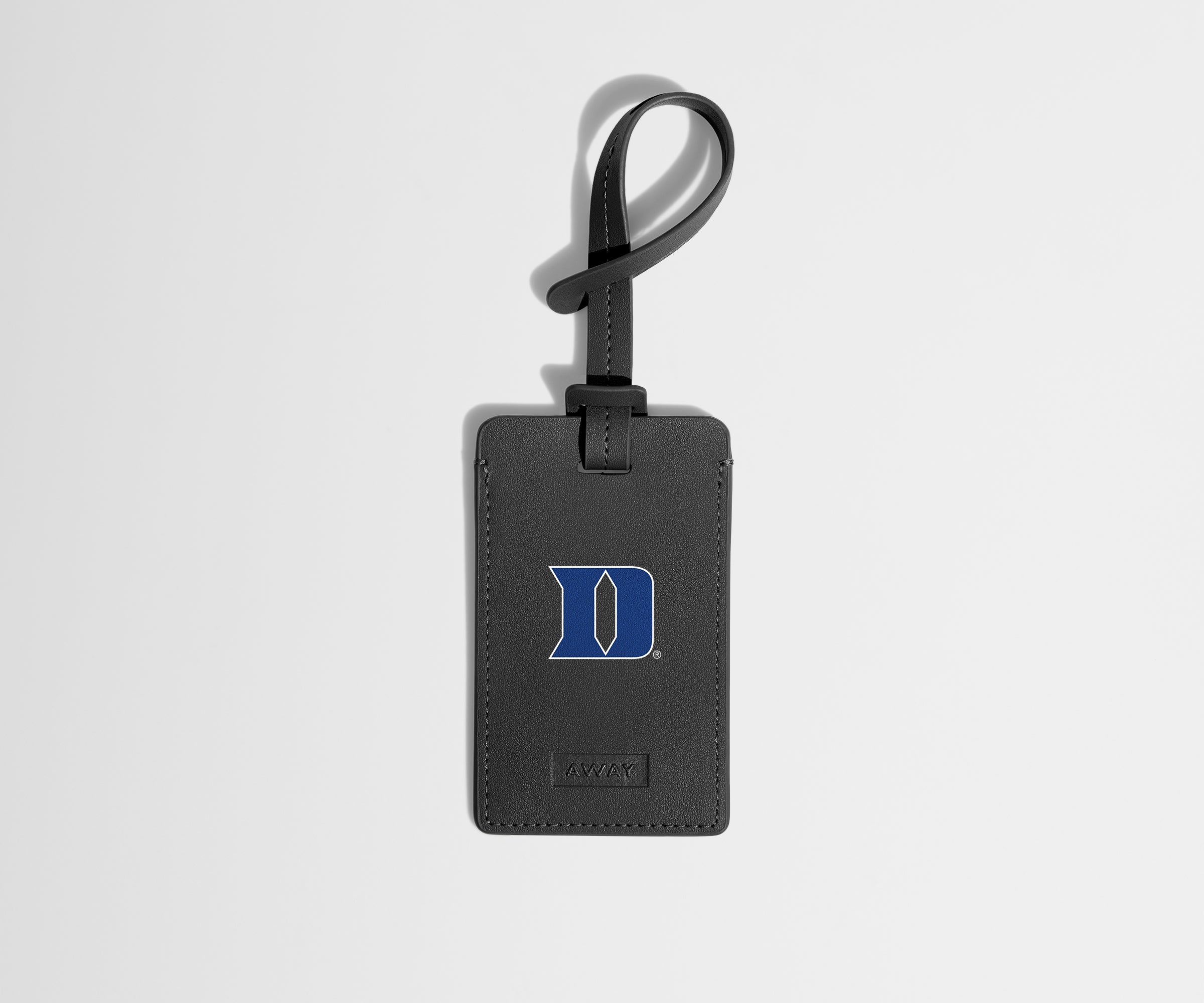 The Collegiate Luggage Tag in Duke ®