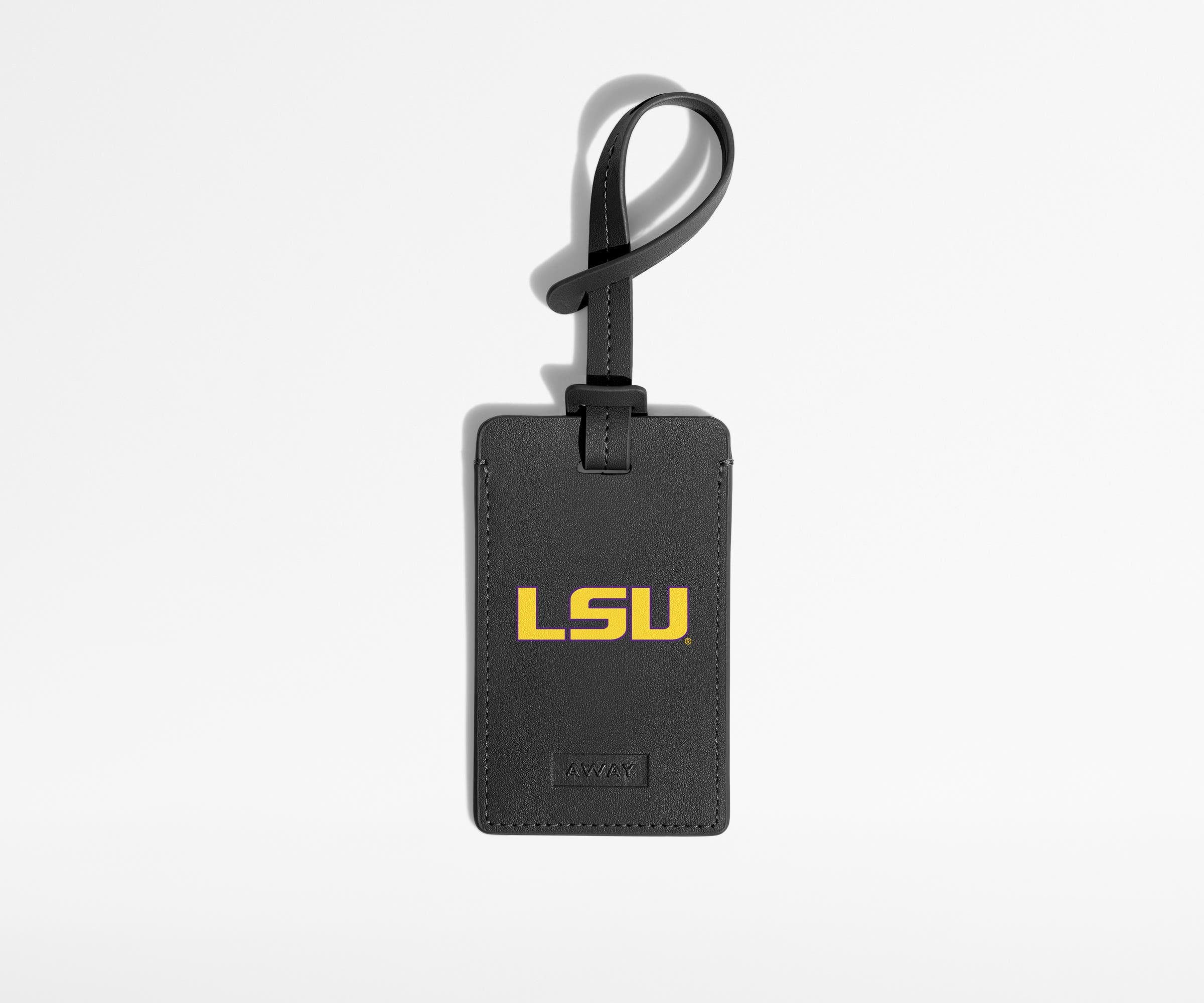The Collegiate Luggage Tag | LSU ®