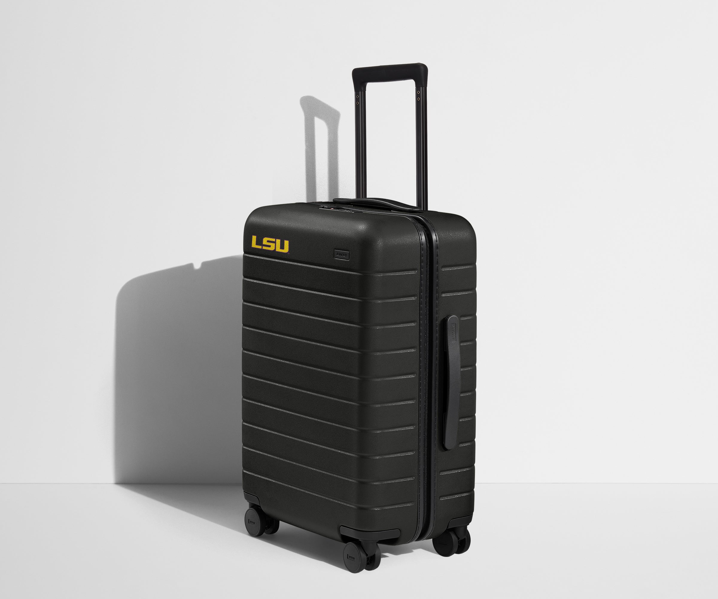 The Collegiate Bigger Carry-On in LSU ®