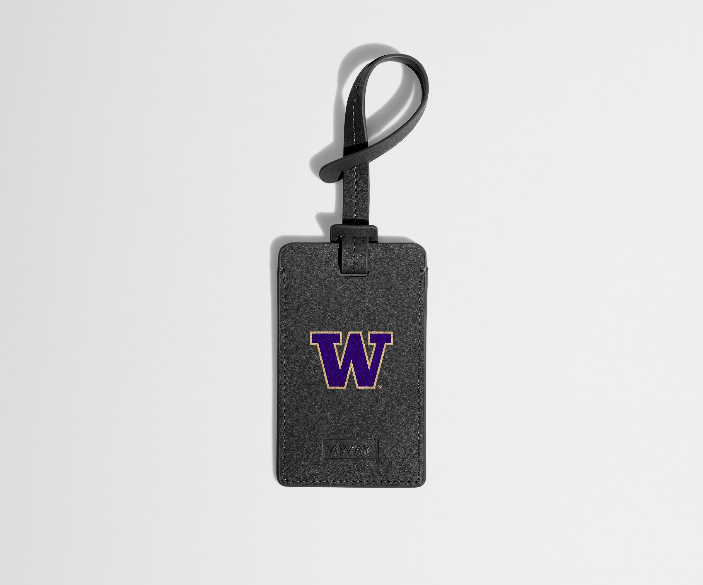 The Collegiate Luggage Tag in University of Washington ®