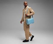 The Train Case | Galaxy Blue