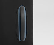 The Medium Clear Luggage Cover