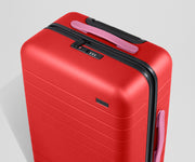 Custom Handle Set in Peony Pink