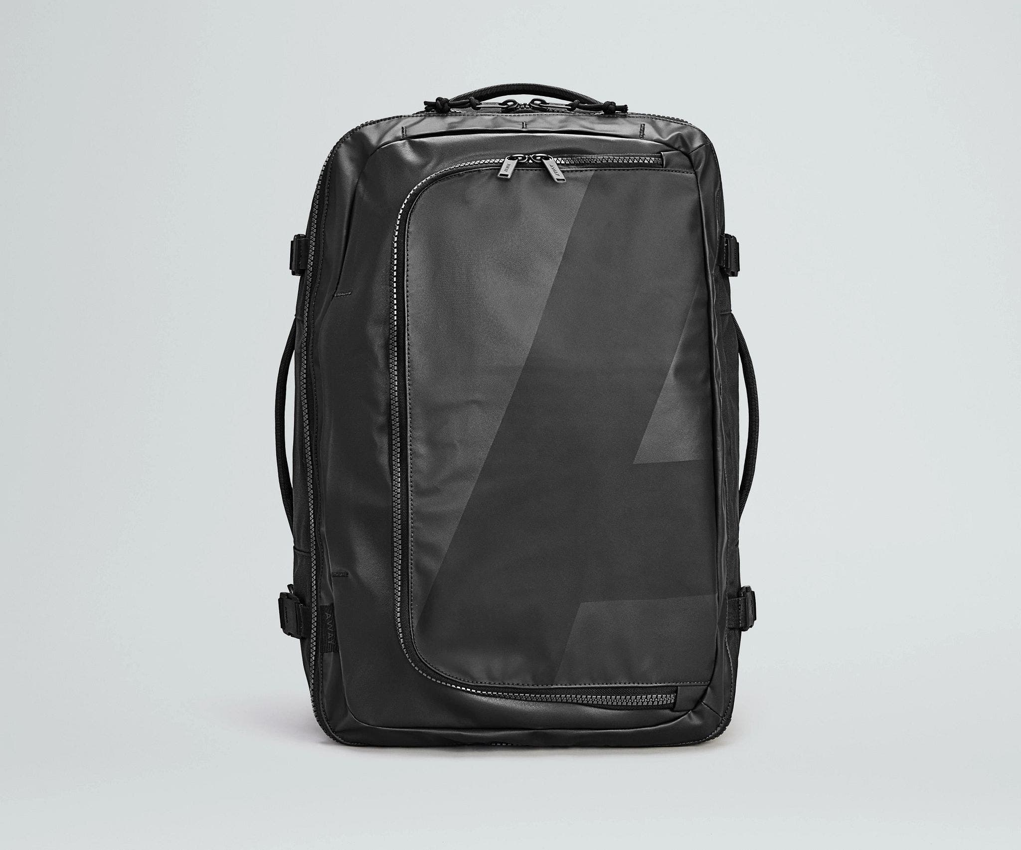 Front view of the Active Convertible Backpack 45L