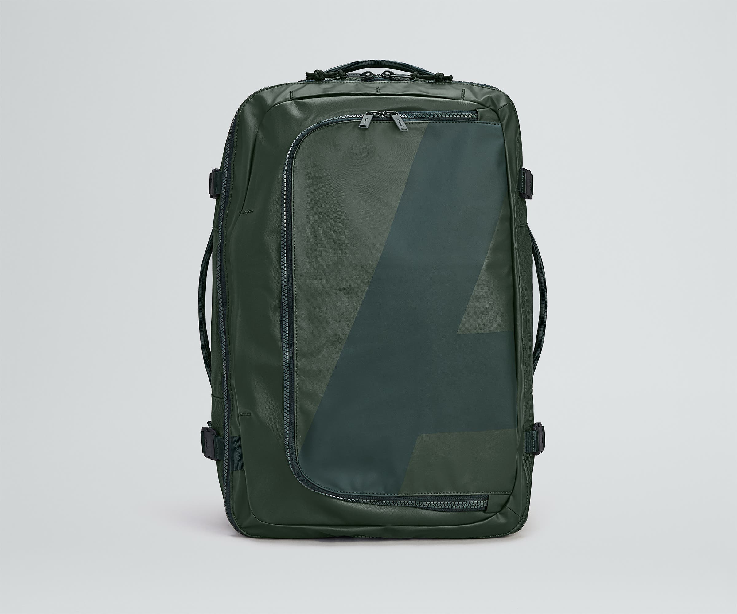 Front view of the Active Convertible Backpack 45L