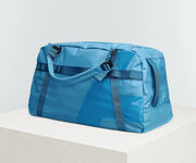 Angled view of the 55L Active Duffle bag