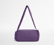 Back view of the Featherlight Cargo Pack with the handles up