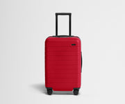 The Carry-On Flex in Cherry Red