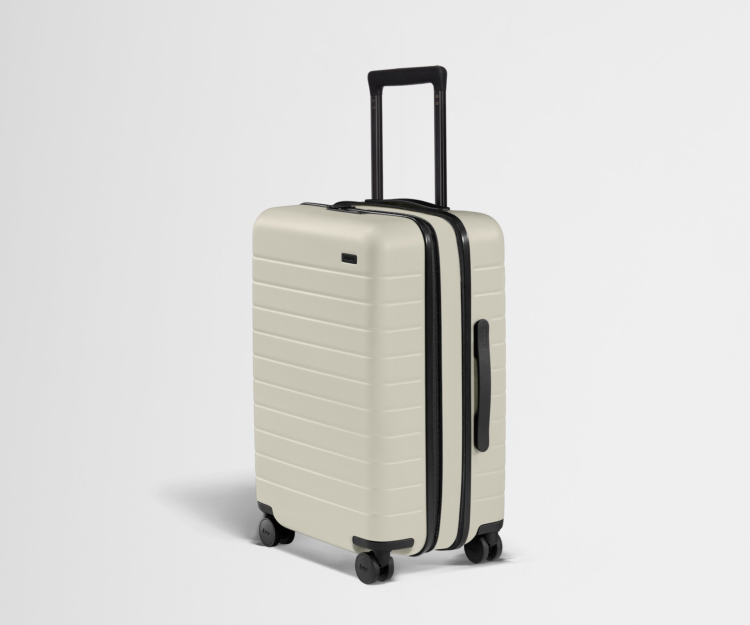 The Bigger Carry-On Flex in Salt White