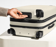 The Carry-On Flex in Salt White