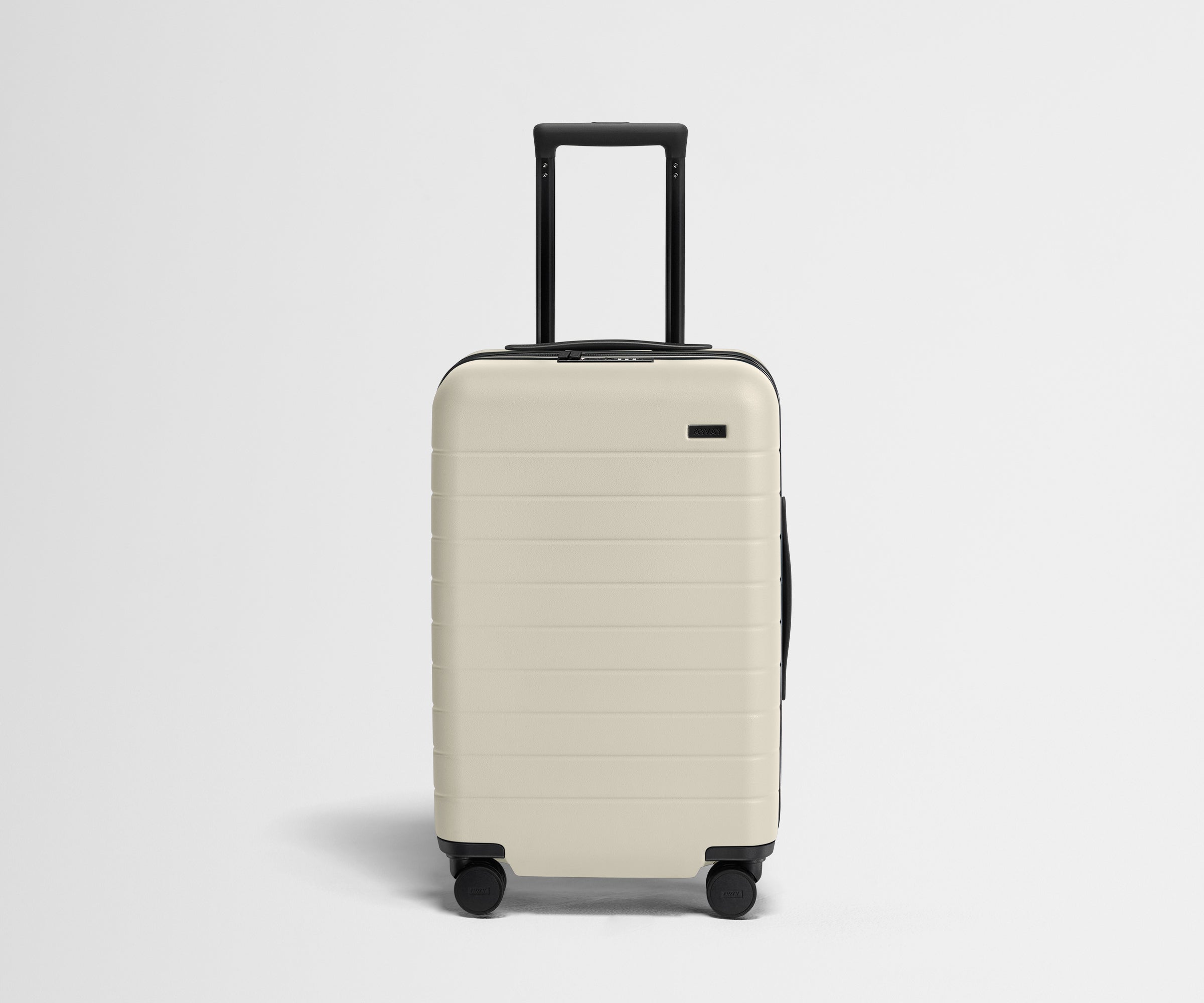 The Carry-On Flex in Salt White