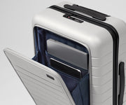 The Front Pocket Carry-On | Cloud Gray