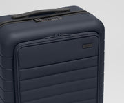 The Front Pocket Carry-On | Navy Blue