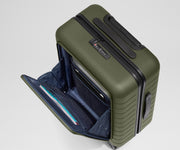 The Front Pocket Carry-On | Olive Green