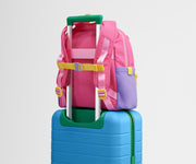 Kids Backpack in Cotton Candy Pink
