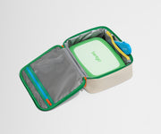 Kids Lunch Box in Marshmallow White