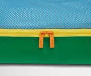 Kids Packing Cubes in Fruit Punch