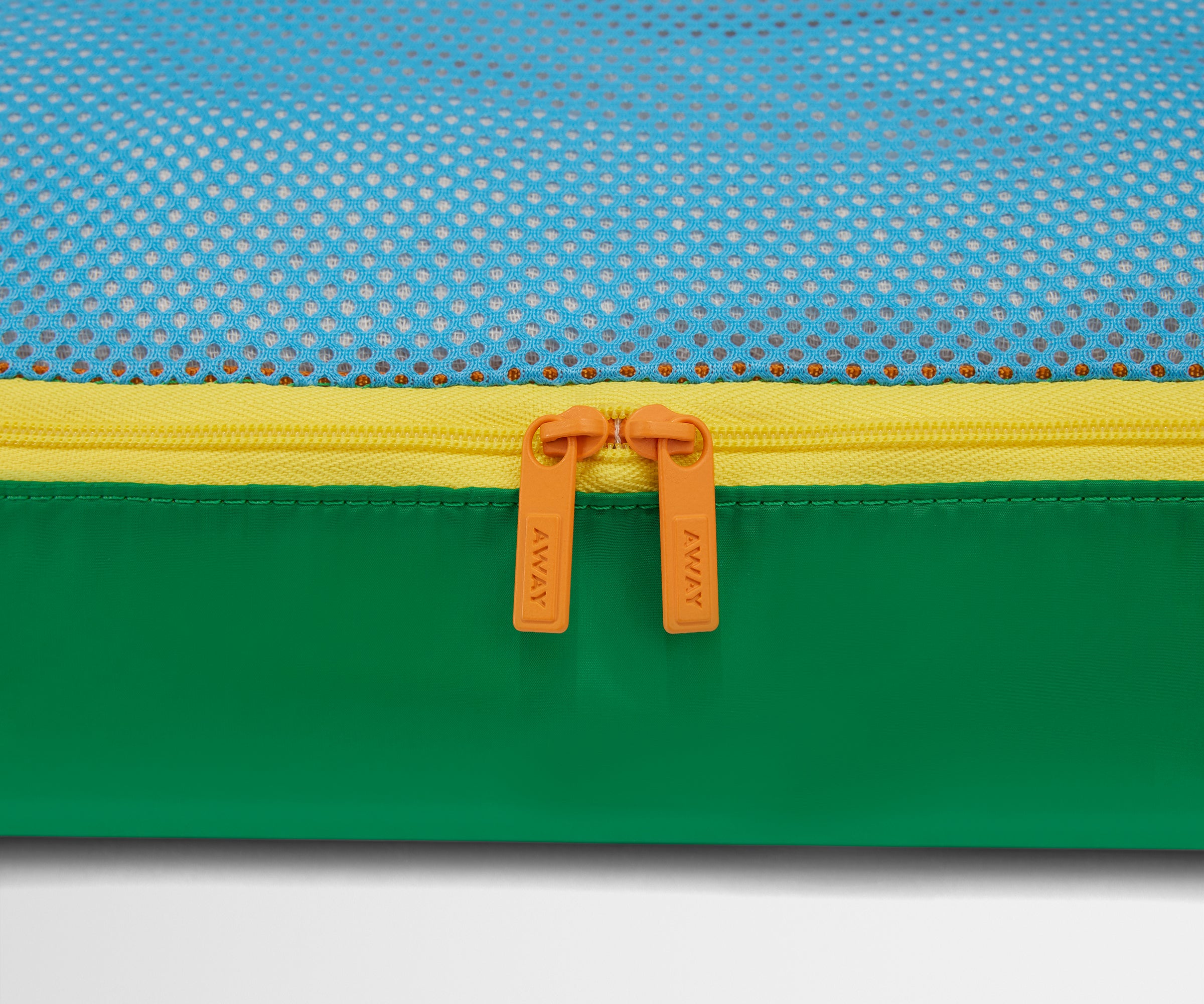 Kids Packing Cubes in Fruit Punch