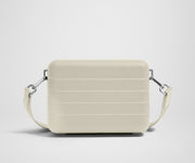 The Mini Crossbody in Salt White