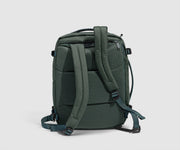 The Outdoor Convertible Backpack 25L | Forest Green