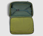 The Outdoor Convertible Backpack 25L | Forest Green