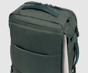 The Outdoor Convertible Backpack 25L | Forest Green
