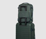 The Outdoor Convertible Backpack 25L | Forest Green