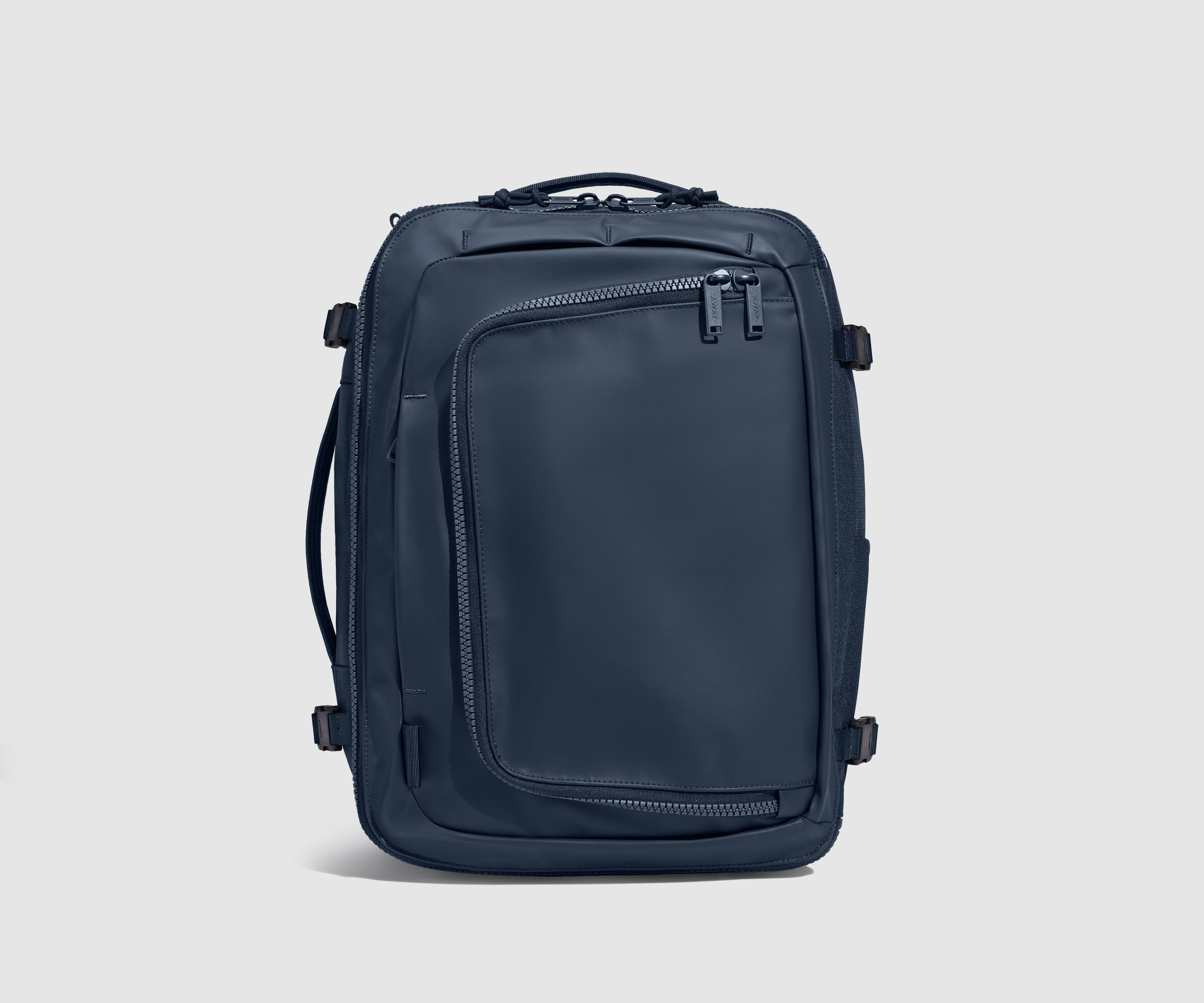 The Outdoor Convertible Backpack 25L | Navy Blue