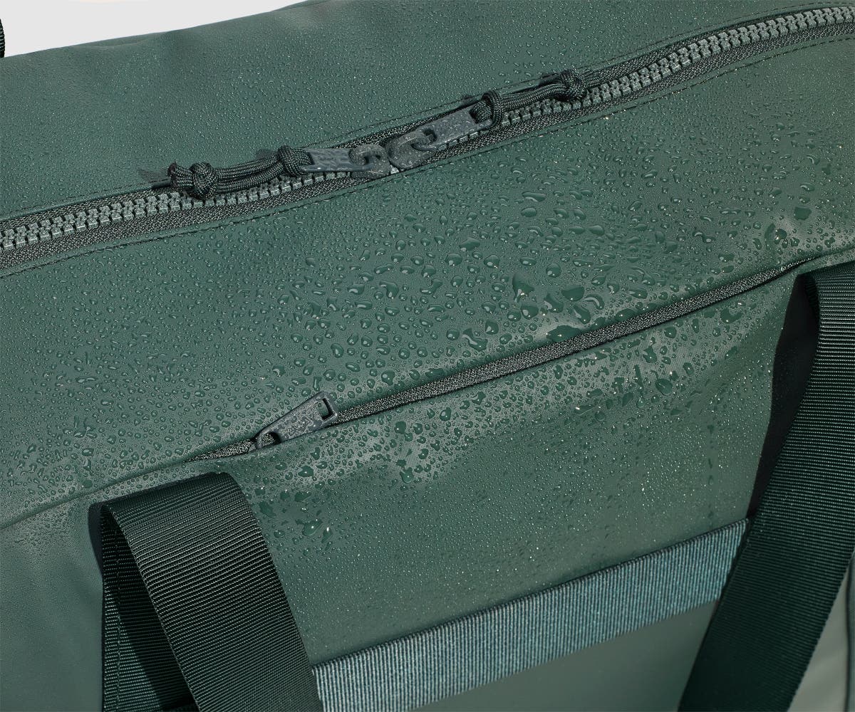 Active Duffle 40L in Forest Green