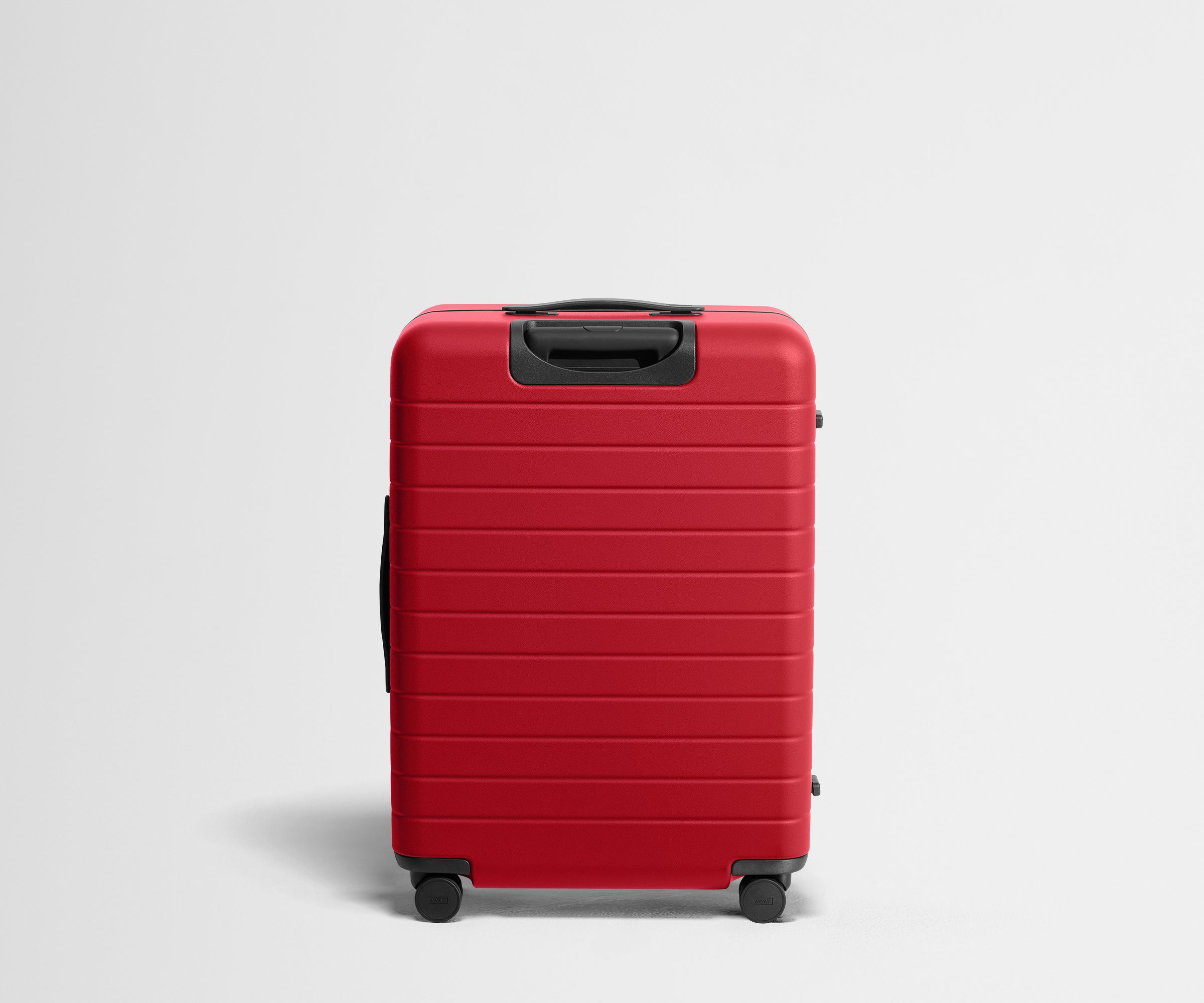 The Medium in Cherry Red