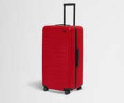 The Trunk in Cherry Red