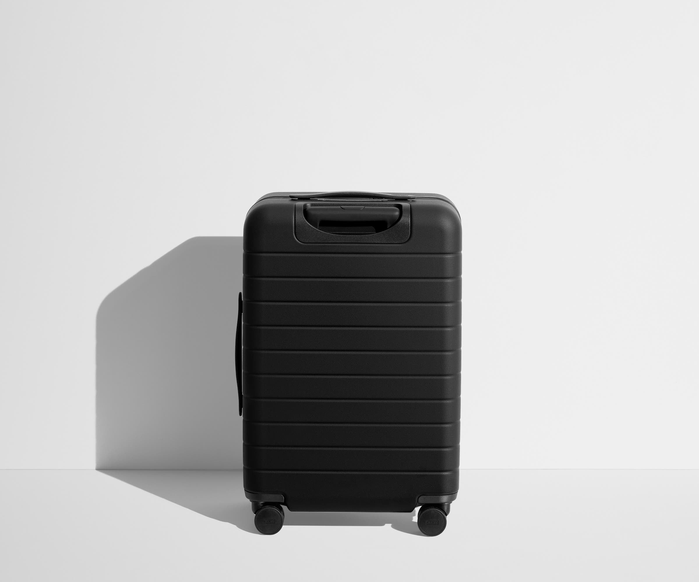 The Bigger Carry-On Flex | Jet Black
