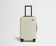 The Carry-On in Salt White