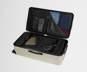 The Trunk in Salt White