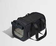 The Pet Carrier in Jet Black