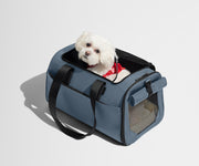 The Pet Carrier in Coast Blue