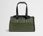The Pet Carrier in Olive Green