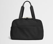 Gym Bag in Jet Black