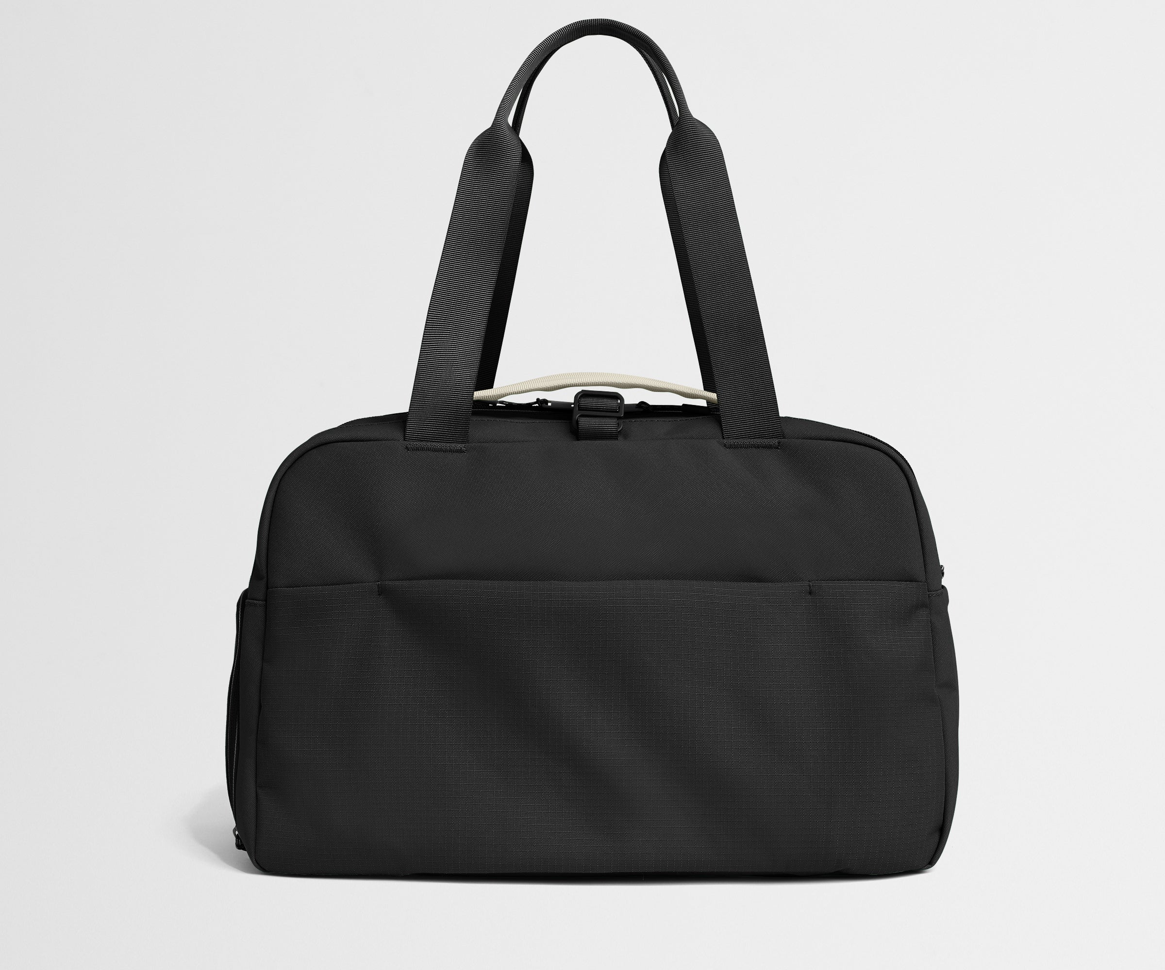 Gym Bag in Jet Black