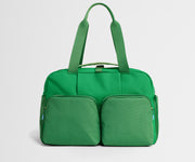 Gym Bag in Clubhouse Green