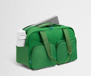 Gym Bag in Clubhouse Green