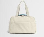 Gym Bag in Salt White