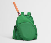 //
The Racket Bag seamlessly attaches with a magnetic back sleeve.