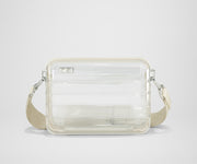 Back product view of the clear Stadium Bag