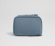 Hanging Toiletry Bag in Coast Blue