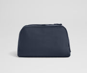 Extra Large Toiletry Bag in Navy Blue