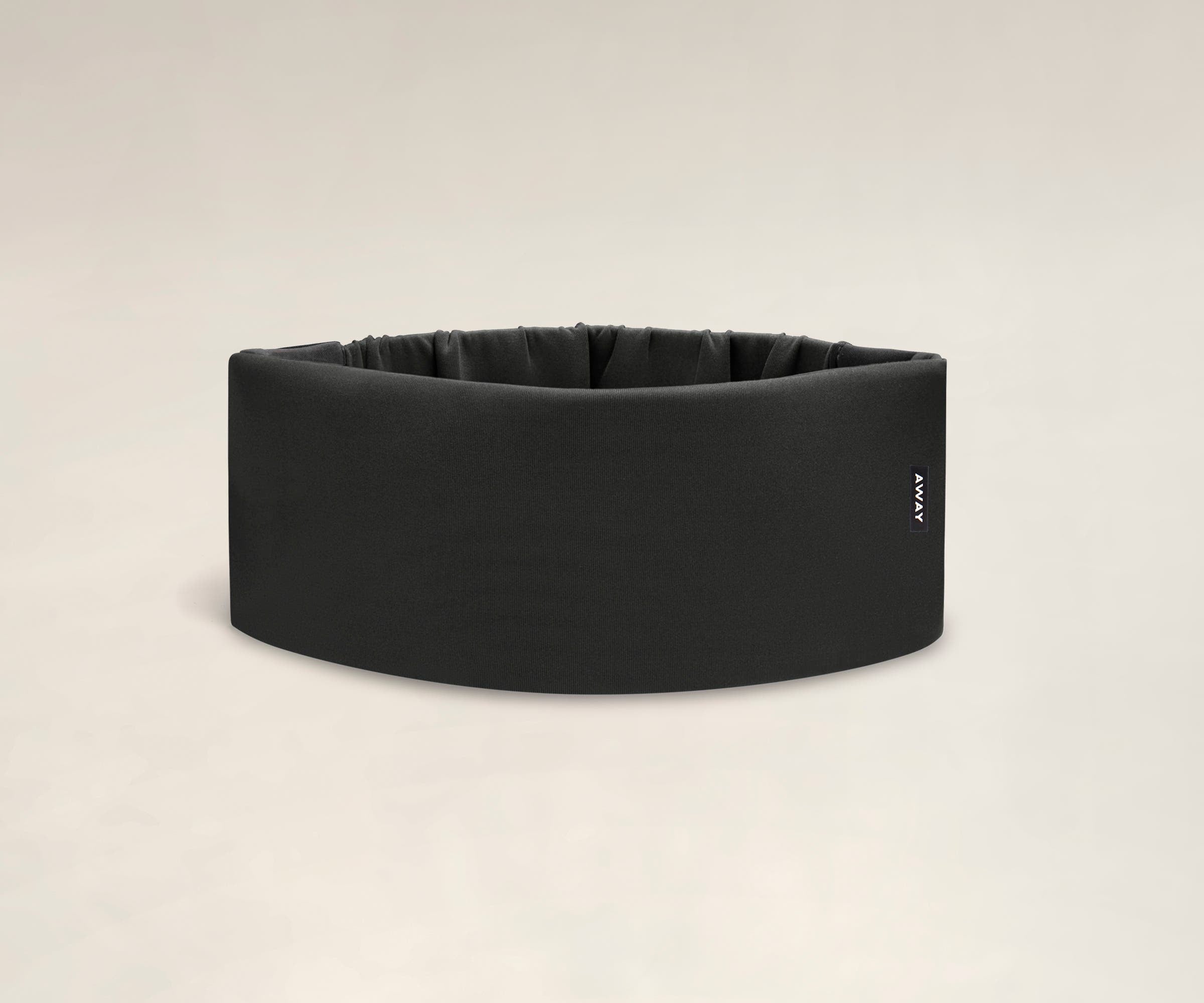 The Sleep Mask | Jet Black