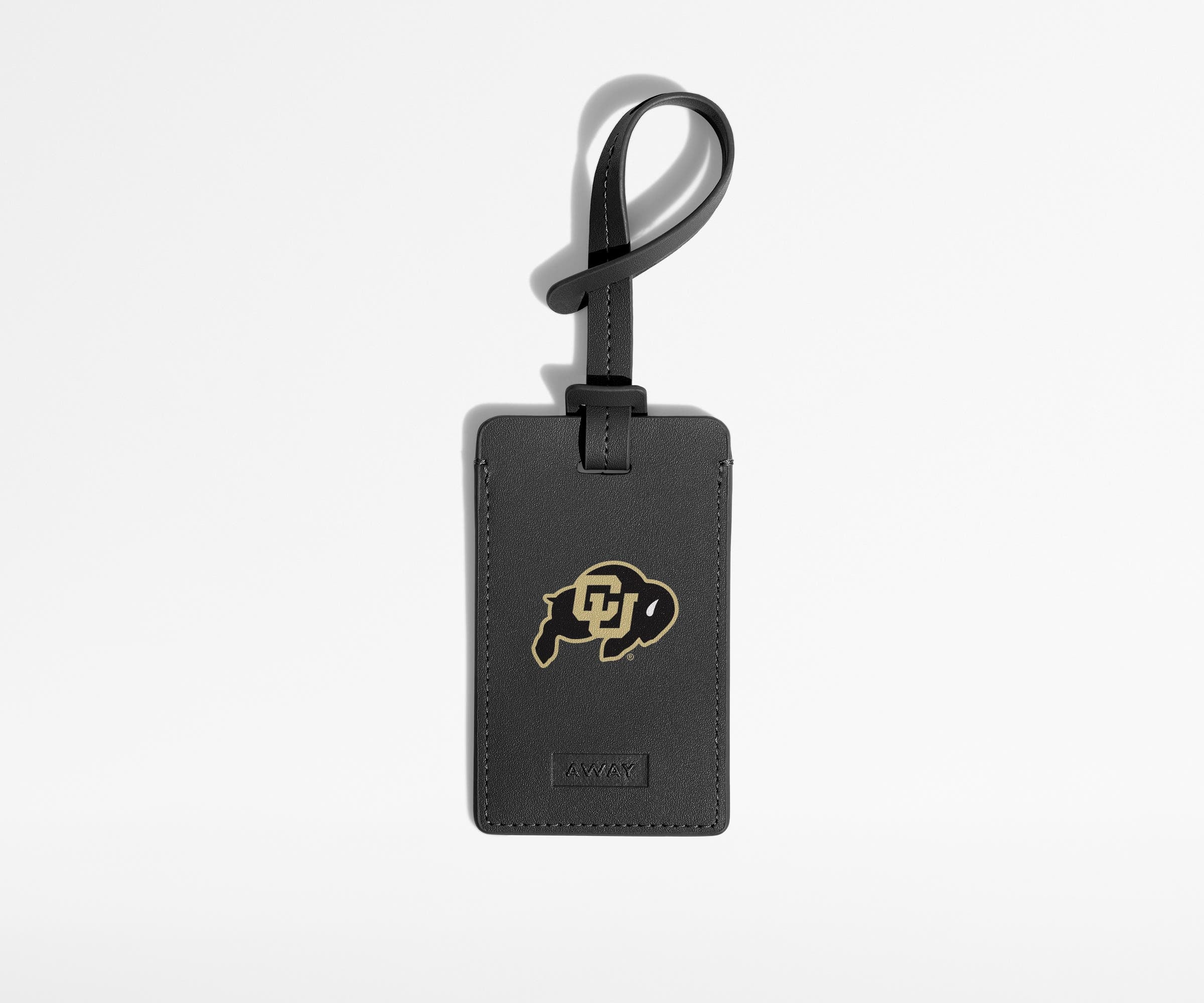 The Collegiate Luggage Tag | University of Colorado ®