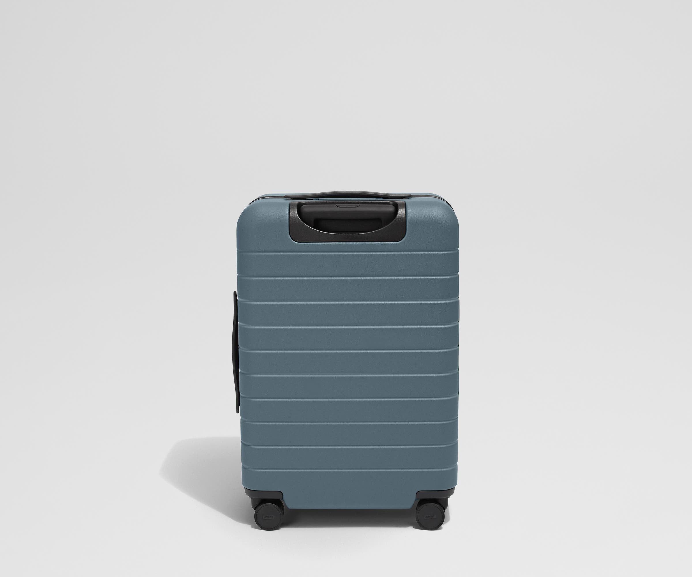 The Front Pocket Bigger Carry-On | Coast Blue
