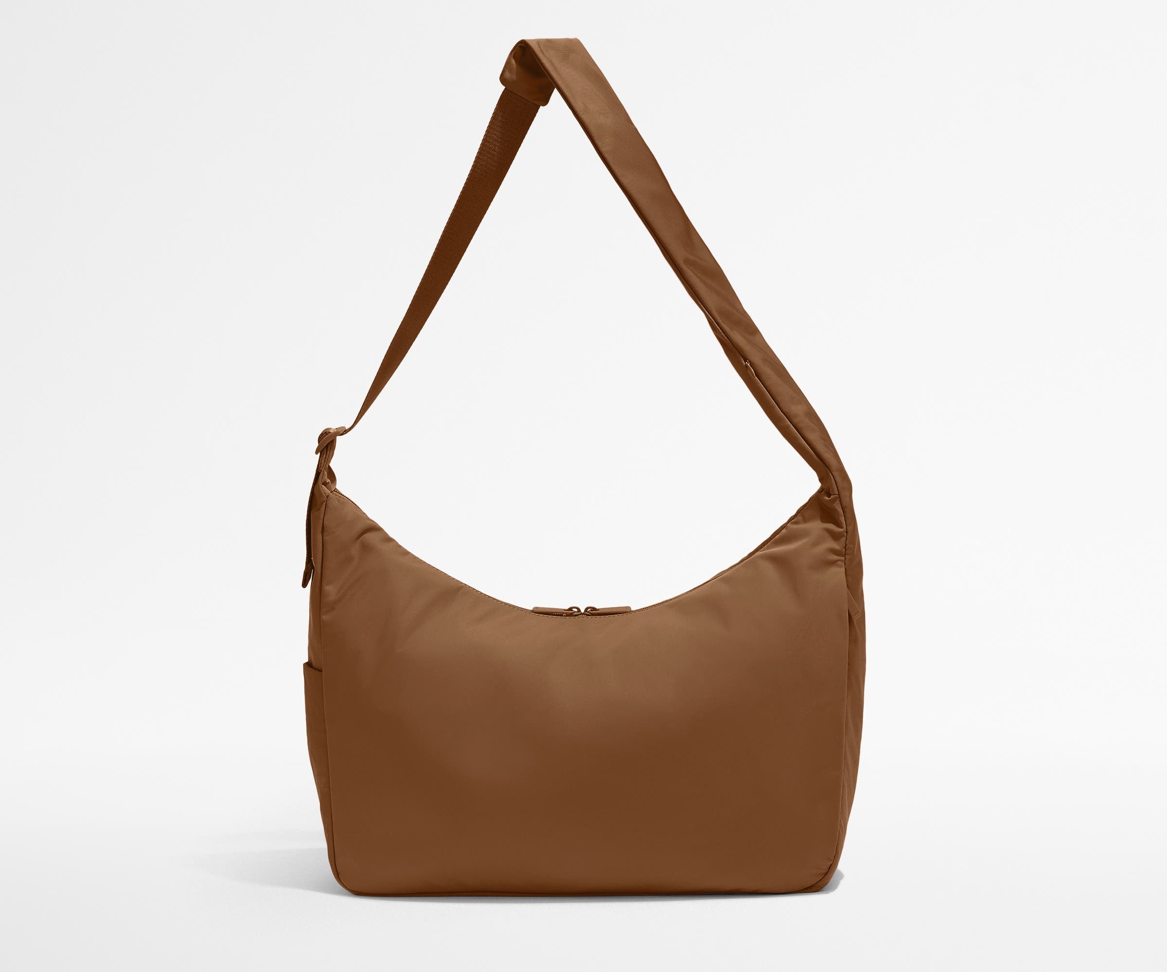 Back view of the Large Featherlight Crossbody